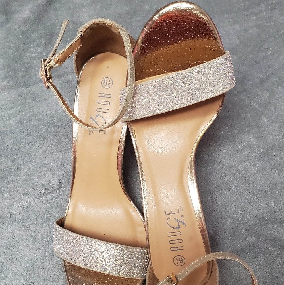 Sandalias de tacon